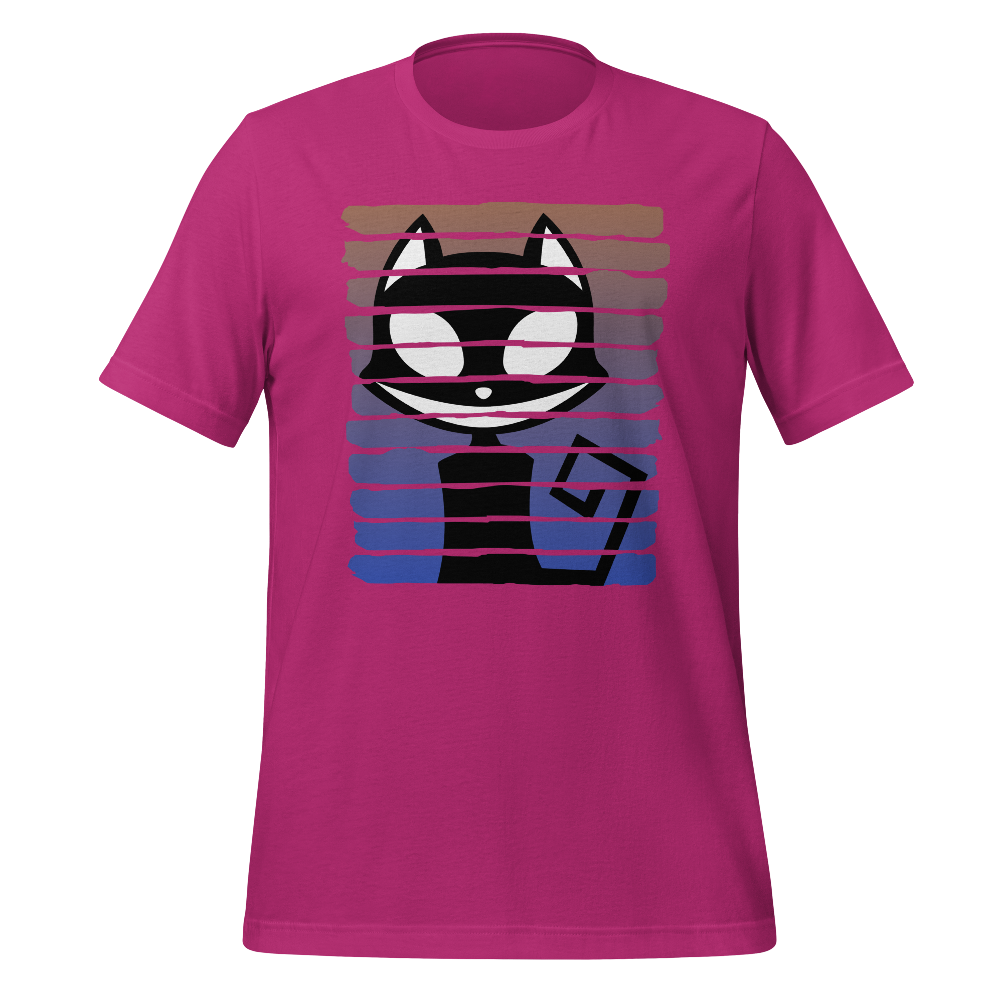 Miami Nights - Unisex t-shirt